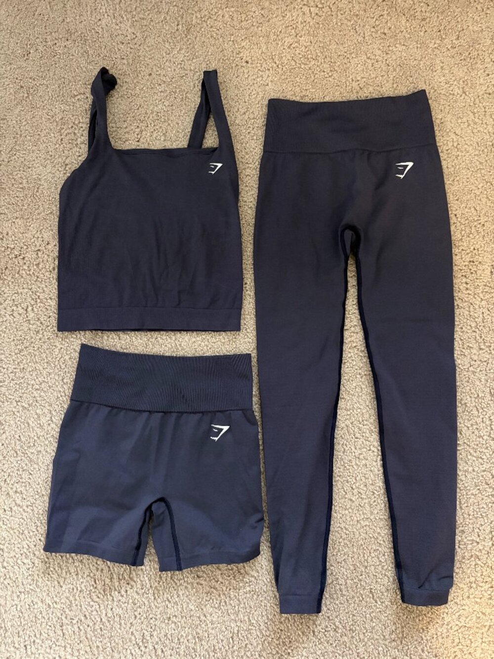 Gymshark Set